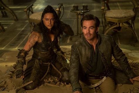 Dungeons & Dragons Pics Surface of Michelle Rodriguez in。